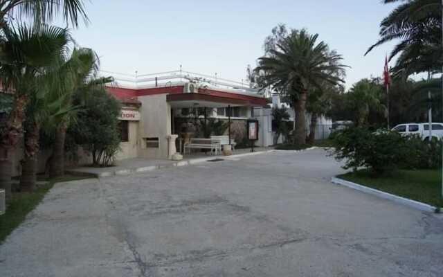 Intermot Bogsak Motel