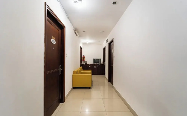 Collection O Cozy 5 Hotel - Near SECC