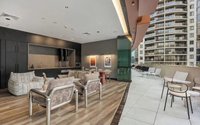 Urban Rest Parramatta Apartments