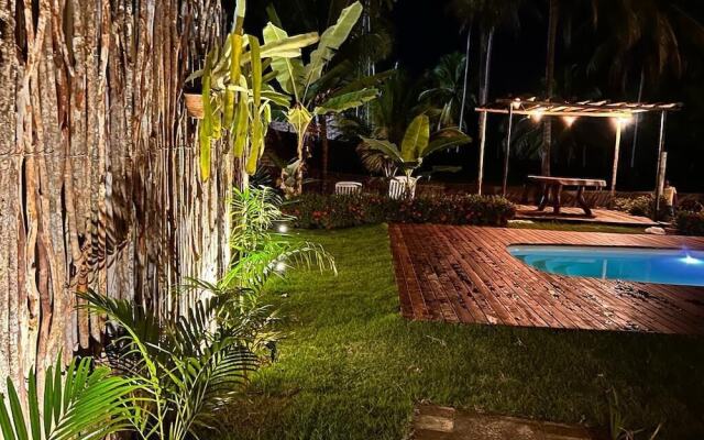 Pousada kaçuá Milagres