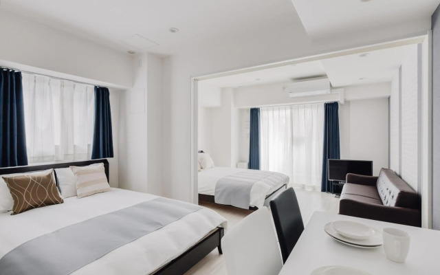 BON Condo Namba Nipponbashi