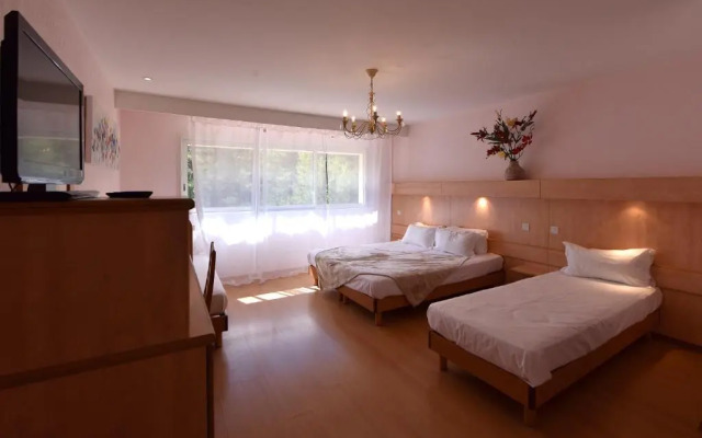 Hotel Arena restaurant le Refuge