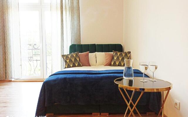 Wieliczka City Apartments