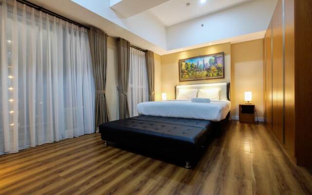 Exclusive 1BR Casa De Parco Apartment near AEON Mall