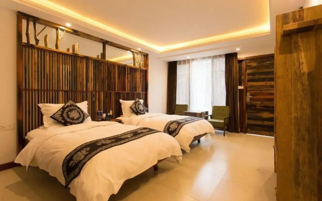 Xitang Wutuobang Boutique Hotel