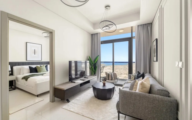 Silkhaus Elite 2bdr Near Safa Park Aykon City