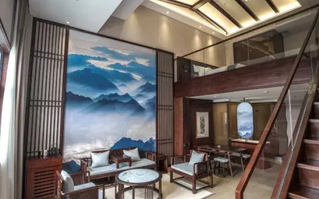 Taoxi Mountain Residence (Zhuquan Village Scenic Area Branch)
