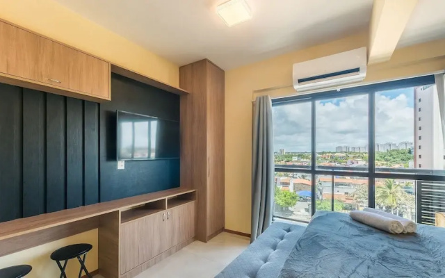 ONE - Studios in Piata, 230m From the Beach