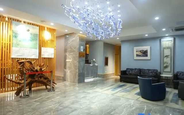 Changbai Mountain Nashan Holiday Hotel