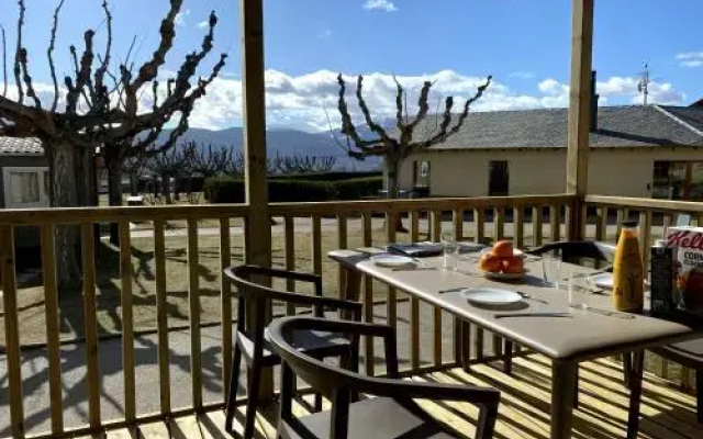 Bungalows Pirineus