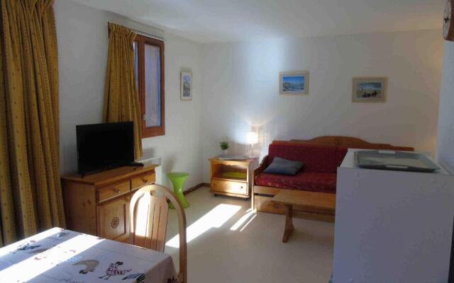 Appartement Valfréjus, 3 pièces, 6 personnes - FR-1-561-15