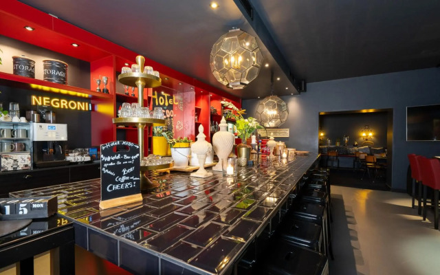 Hotel Medo Köln