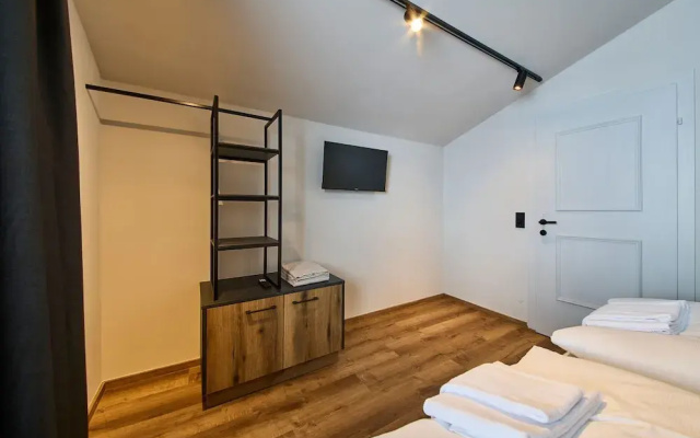 MiLa Apartments