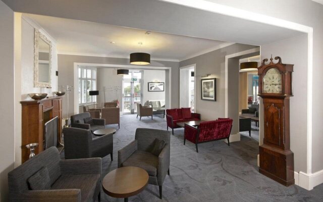 The Imperial Hotel