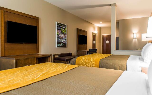 Comfort Inn & Suites