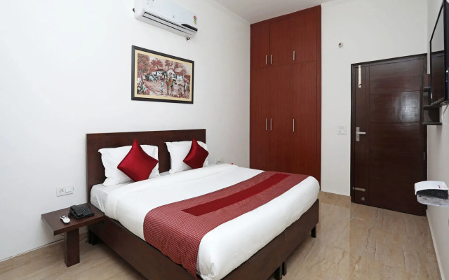 OYO 10916 AP Residency