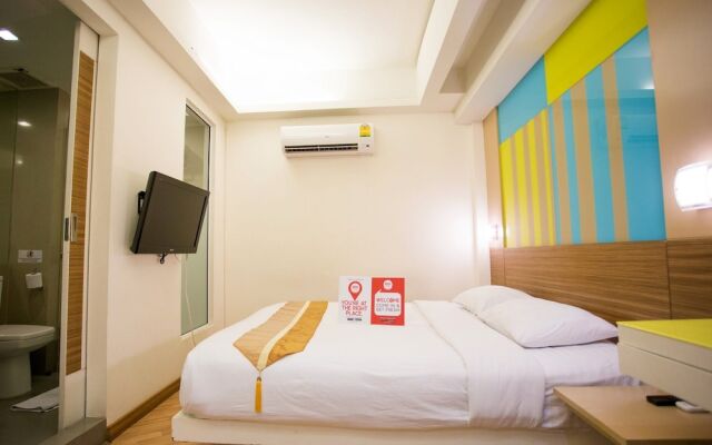 Nida Rooms Khlong Toei 390 Sky Train