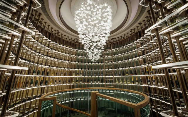 New World Millennium Hong Kong Hotel