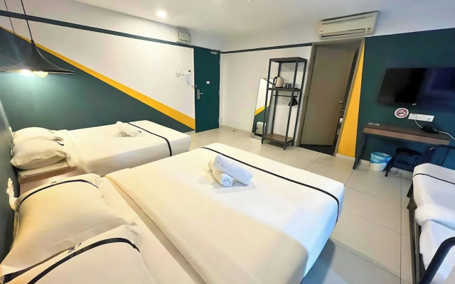 Smile Hotel Seri Kembangan – Guest Rooms – Seri Kembangan