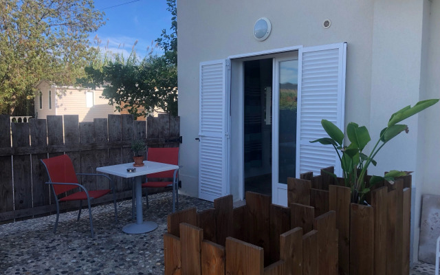 Hotel de la mer – Restaurant Tom Cariano