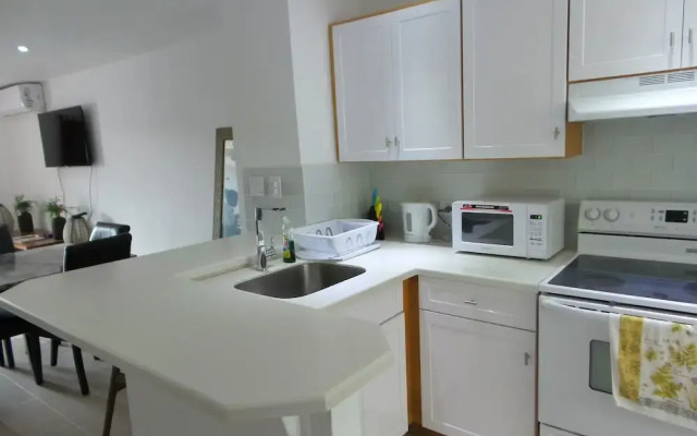 Villa 416E at Jolly Harbour