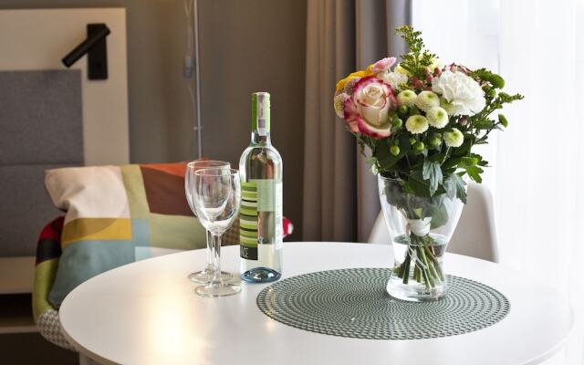 P&O Apartments Wolska Residence 165