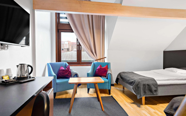 Hotel Heden, BW Signature Collection