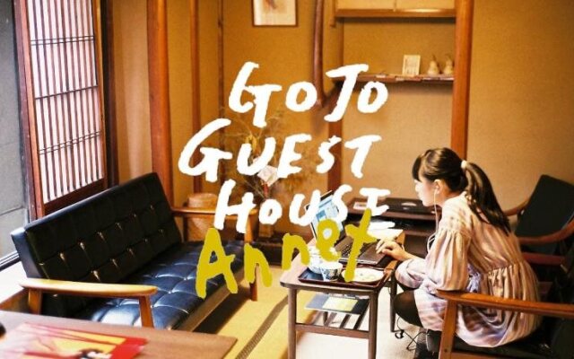 Gojo Guest House Annex - Hostel