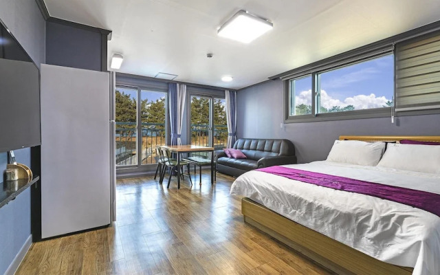 Samcheok Lamer Pension