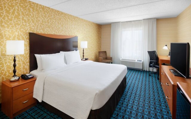 Fairfield Inn & Suites Plainville