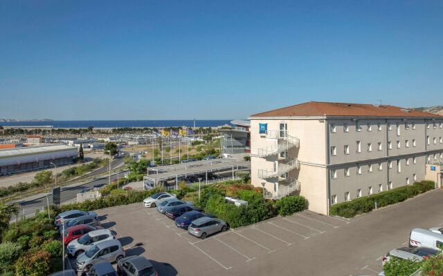 Ibis Budget Marseille L'estaque