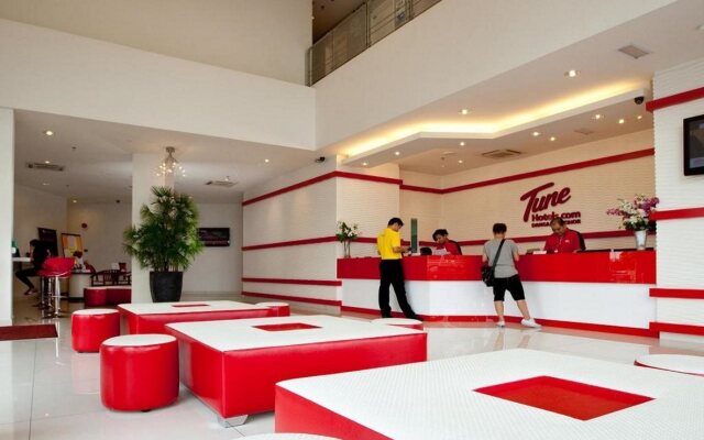 Tune Hotel - Danga Bay, Johor