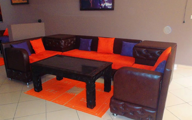 Riad Les Deux Mondes