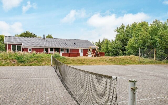Quaint Holiday Home in Fanø With Whirlpool