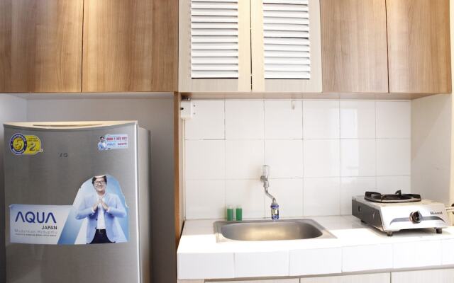 Scenic 2BR Apartment at Parahyangan Residence near UNPAR