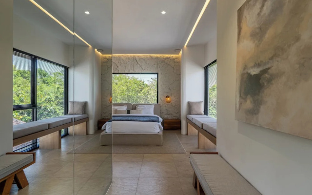 Green Villa By Betterplace – Guest Rooms – Ungasan