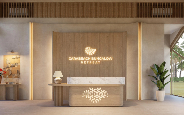 Carabeach Retreat — 4-star hotel in Cam Ranh