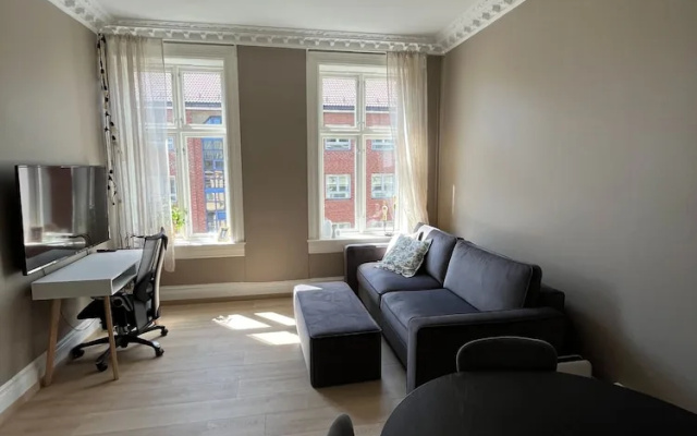 Oslo Oasis Apartment