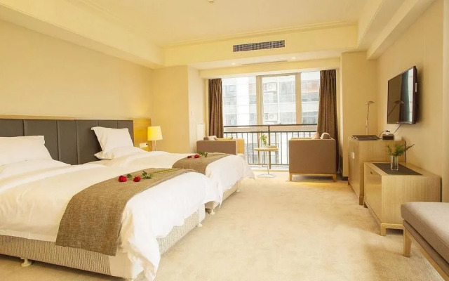 Rongcheng Holiday Hotel