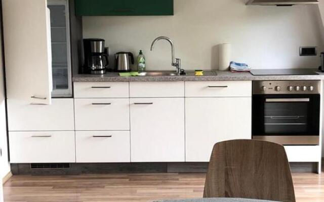 Wohnung im Zentrum des Ruhrgebietes 1A 3.OG