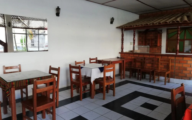 Hospedaje Juan Pablo