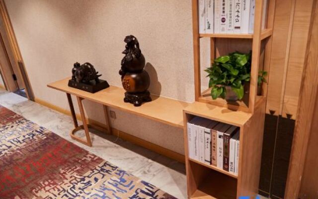 Wanyue Hotel (Yiwu Zhixin Branch)