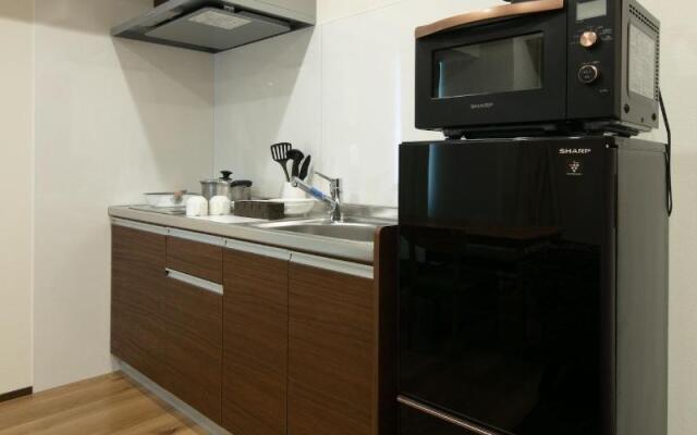 Randor Residential Hotel Sapporo Suites
