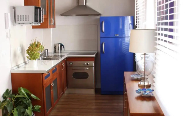 Elegancia by SevillaLuxurySuites