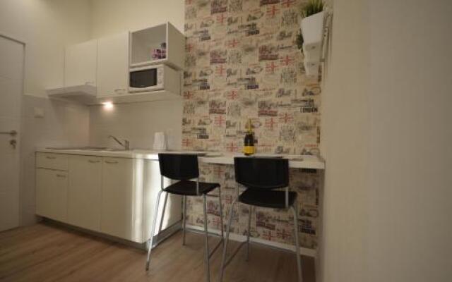 Downtown Luxury Apartment