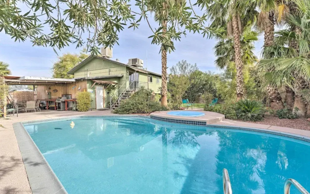 'vegas Oasis' Home w/ Pool & Spa: 7 Miles to Strip