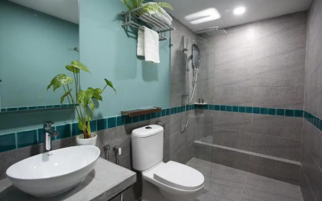 H Boutique Hotel Xplorer Loke Yew