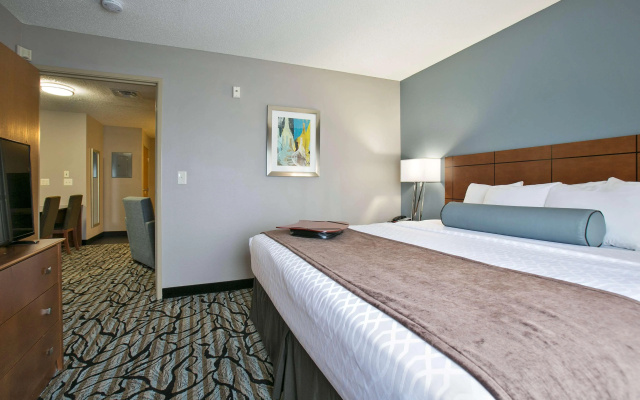 Best Western Plus Blaine at the National Sports Center
