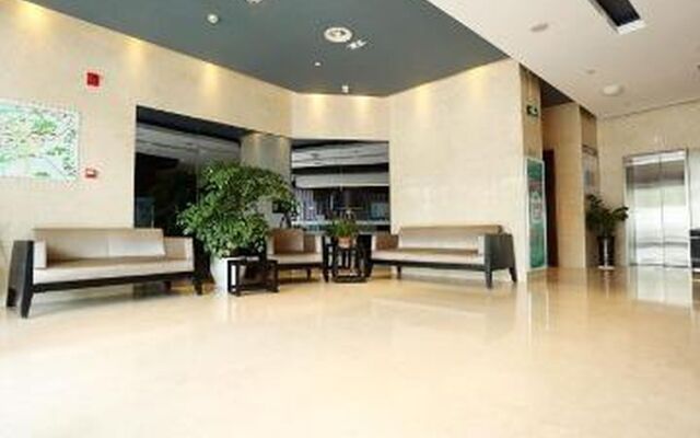 Jinjiang Inn Nanjing North Daqiao Road