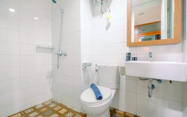 New Furnished Studio Apartment at Tuscany Residences